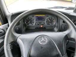 mercedes-benz KAMAG WBH 25 Wiesel Terberg Umsetzfahrz. Sattelkupplung KLIMA WEBASTO