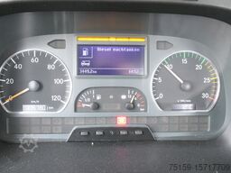 mercedes-benz KAMAG WBH 25 Wiesel Terberg Umsetzfahrz. Sattelkupplung KLIMA WEBASTO