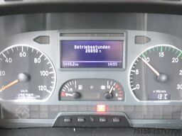 mercedes-benz KAMAG WBH 25 Wiesel Terberg Umsetzfahrz. Sattelkupplung KLIMA WEBASTO