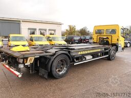 mercedes-benz KAMAG WBH 25 Wiesel Terberg Umsetzfahrz. Sattelkupplung KLIMA WEBASTO