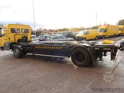 mercedes-benz KAMAG WBH 25 Wiesel Terberg Umsetzfahrz. Sattelkupplung KLIMA WEBASTO