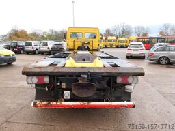 mercedes-benz KAMAG WBH 25 Wiesel Terberg Umsetzfahrz. Sattelkupplung KLIMA WEBASTO