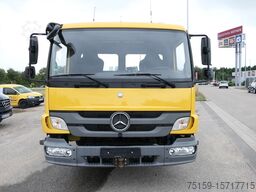 mercedes-benz KAMAG WBH 25 Wiesel Terberg Umsetzfahrz. Sattelkupplung KLIMA WEBASTO