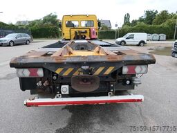 mercedes-benz KAMAG WBH 25 Wiesel Terberg Umsetzfahrz. Sattelkupplung KLIMA WEBASTO