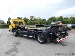 mercedes-benz KAMAG WBH 25 Wiesel Terberg Umsetzfahrz. Sattelkupplung KLIMA WEBASTO