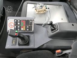 mercedes-benz KAMAG WBH 25 Wiesel Terberg Umsetzfahrz. Sattelkupplung KLIMA WEBASTO