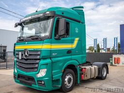 MERCEDES ACTROS 1845 LS+E5