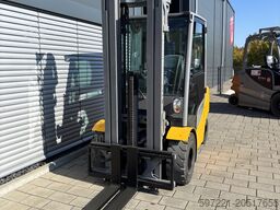 Jungheinrich TFG 425s --> res. CP 22.12.25