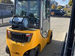 Jungheinrich TFG 425s --> res. CP 22.12.25