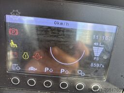 Jungheinrich TFG 425s --> res. CP 22.12.25