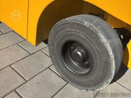 Jungheinrich TFG 425s --> res. CP 22.12.25