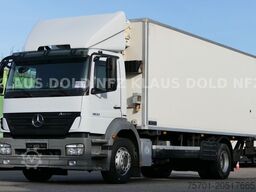 MERCEDES-BENZ Axor 1833 Kühlkoffer Retarder Vollluft Euro 5