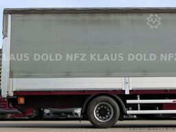 VOLVO FH 420 Pritsche Plane Bordwände Vollluft Euro 6