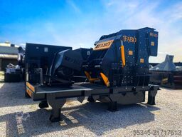 Secondary Impact Crusher 130-200 tph DMK-01