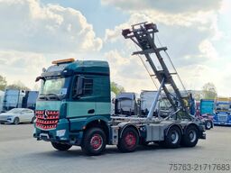 Mercedes-Benz Arocs 3251 8x4 - Cable system - HUB reduction -...