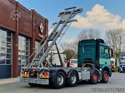 Mercedes-Benz Arocs 3251 8x4 - Cable system - HUB reduction -...