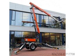 Paus WORKLIFT GT 16 A