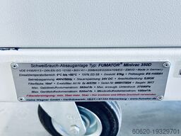 Fumator Minivac 350D(3)