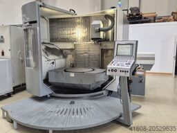 DECKEL- MAHO DMG DMU 100 mono BLOCK