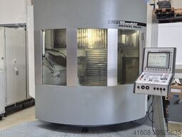 DECKEL- MAHO DMG DMU 100 mono BLOCK