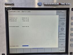 DECKEL- MAHO DMG DMU 100 mono BLOCK