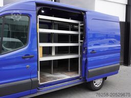 Ford Transit 2.0 TDCI 130PK 2x Schuif L2H2 EURO 6 - ...