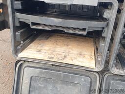 FLIEGL 3-Achs Gardinensattel RoadRunner