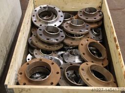 unbekannt DIN2633 / EN1092 26 verschiedene Typen