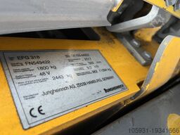 Jungheinrich EFG318