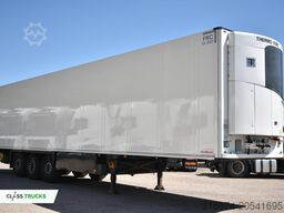 SCHMITZ CARGOBULL SKO DoubleDeck FP60 SLXi300 Lifting Axle