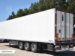 SCHMITZ CARGOBULL SKO DoubleDeck FP60 SLXi300 Lifting Axle