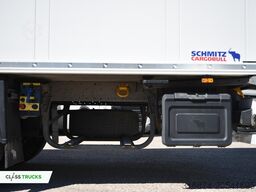 SCHMITZ CARGOBULL SKO DoubleDeck FP60 SLXi300 Lifting Axle