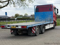 Iveco AS260SY/PS 460 PK!!6x2 OPEN BAKWAGEN!!EURO6!!
