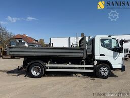 Mitsubishi FUSO 9C18/Abroller KING/TÜV:10.2026