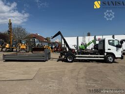 Mitsubishi FUSO 9C18/Abroller KING/TÜV:10.2026