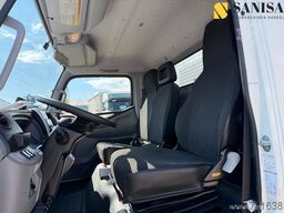 Mitsubishi FUSO 9C18/Abroller KING/TÜV:10.2026