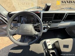 Mitsubishi FUSO 9C18/Abroller KING/TÜV:10.2026