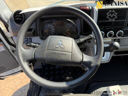 Mitsubishi FUSO 9C18/Abroller KING/TÜV:10.2026