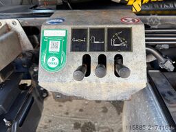 Mitsubishi FUSO 9C18/Abroller KING/TÜV:10.2026