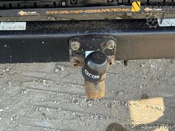 Mitsubishi FUSO 9C18/Abroller KING/TÜV:10.2026