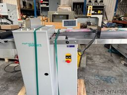 Nagel Digifold Pro Folding machine
