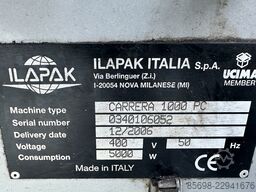 ILAPAK Carrera 1000