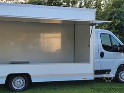 Citroen Jumper Verkaufsfahrzeug