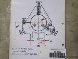 unbekannt Durchmesser 400 mm