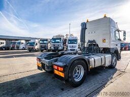 VOLVO FMX 460 GLOB + HYDR