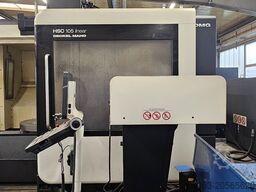Deckel Maho HSC 105 Linear