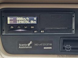 Scania R580 V8 Topline 6x2 - Retarder - Full air - 2x ...