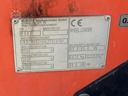 Kubota R065W