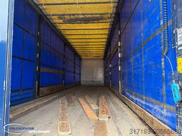 Groenewegen DRO-14-27 BPW Assen, As1 liftbaar, 2000 kg Dhol...