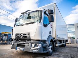 RENAULT D12 210 DXI // HAYON DHOLLANDIA